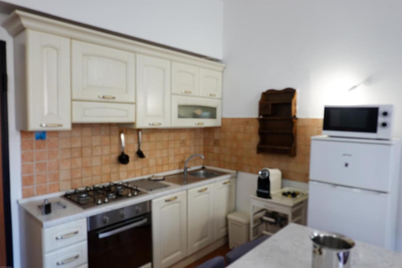リヴォルノCasa Mille Baci Con Parcheggioアパートメント エクステリア 写真